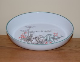 Denby Seasons Cookware Winter Oval Roaster