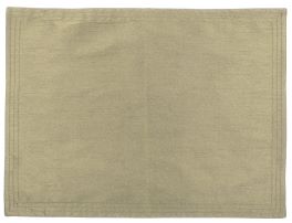 Walton Dupion Antique Gold Placemats - Set of 2