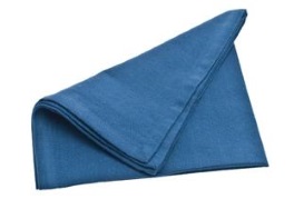 Walton Metro Nordic Blue Napkins - Set of 4