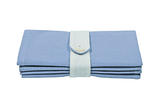 Walton Polperro Coastal Blue Napkins - Set of 4