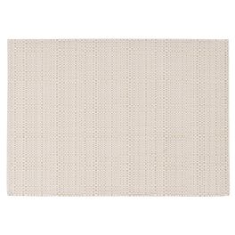 Walton Secret Garden Woven Cream Placemat - PVC